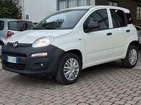 Usata Fiat Panda Pop 84 CV (61 kW) 2020 Bianco Utilitaria