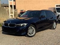 Usata BMW 318 Comfort Edition 156 CV (114 kW) 2023 Blu Station wagon