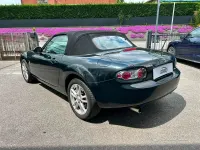 Usata Mazda MX5 126 CV (92 kW) 2006 Nero Cabrio