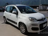 Usata Fiat Panda Lounge 75 CV (55 kW) 2015 Bianco Utilitaria