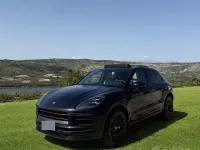 Usata Porsche Macan 441 CV (324 kW) 2022 Blu SUV