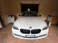 Usata BMW 520 M Sport 184 CV (135 kW) 2013 Bianco Station wagon