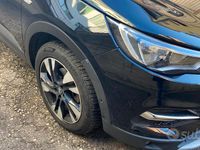 Usata Opel Grandland X Ultimate 130 CV (95 kW) 2019 Nero SUV