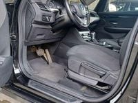 Usata BMW 216 Active Tourer 116 CV (85 kW) 2018 Nero Monovolume