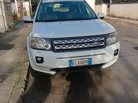 Usata Land Rover Freelander 2 190 CV (139 kW) 2012 Bianco SUV