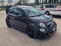 Usata Abarth 595 Pista 160 CV (117 kW) 2017 Nero Berlina