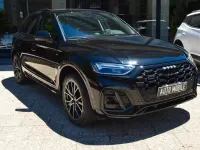 Usata Audi Q5 S-Line 203 CV (149 kW) 2024 Nero SUV