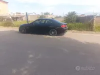 Usata BMW 320 2010 Nero Coupé