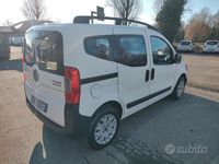 Usata Citroën Nemo 75 CV (55 kW) 2014 Bianco Monovolume