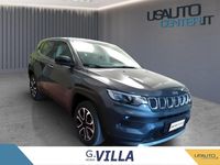 Usata Jeep Compass Altitude 131 CV (96 kW) 2024 Grigio SUV