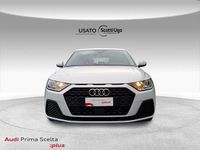 Usata Audi A1 Admired 95 CV (69 kW) 2023 Bianco ghiaccio metallizzato SUV