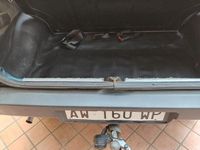 Usata Fiat Panda 4x4 1996 Verde Utilitaria