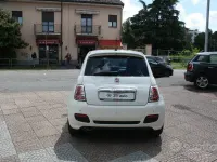 Begagnad Fiat 500 S 69 HK (50 kW) 2016 Vit Halvkombi