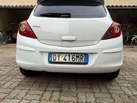 Occasion Opel Corsa 80 ch (58 kW) 2010 Blanc Citadine