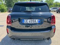 Usata Mini Cooper SD Countryman Hype 190 CV (139 kW) 2021 Nero SUV