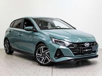 Usata Hyundai i20 N Line 79 CV (58 kW) 2025 Verde Utilitaria