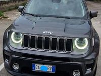 Usata Jeep Renegade 120 CV (88 kW) 2020 Grigio SUV