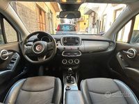 Usata Fiat 500X Cross 2017 Bianco SUV