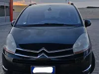 Usata Citroën Grand C4 Picasso Exclusive 163 CV (119 kW) 2010 Nero Monovolume