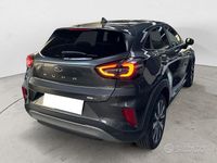 Usata Ford Puma Titanium X 125 CV (91 kW) 2022 Grigio SUV