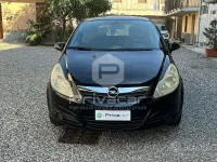 Usata Opel Corsa Club 80 CV (58 kW) 2009 Nero Utilitaria