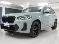 Usata BMW X3 M Sport 190 CV (139 kW) 2023 Grigio SUV