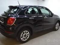 Usata Fiat 500X Business 95 CV (69 kW) 2018 Nero SUV