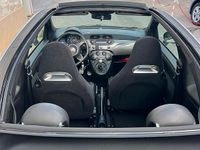 Usata Fiat 500 Abarth 135 CV (99 kW) 2011 Cabrio
