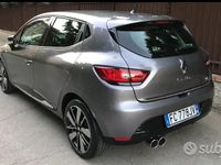 Usata Renault Clio IV 90 CV (66 kW) 2016 Grigio Berlina