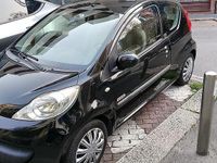 Usata Peugeot 207 2008 Nero Utilitaria