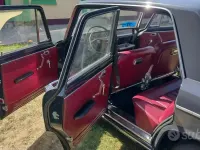 Usata Lancia Fulvia 1960 Blu Berlina