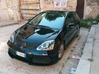 Usata Honda Civic Sport 110 CV (80 kW) 2004 Nero Berlina