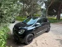 Usata Renault Twingo 30 kW (42 CV) 2022 Nero Utilitaria