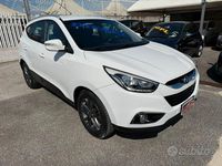 Usata Hyundai ix35 Xpossible 116 CV (85 kW) 2015 Bianco SUV