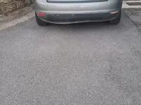 Usata VW Golf Plus Cross 2007 Grigio Berlina