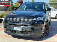 Occasion Jeep Compass Night Eagle 131 ch (96 kW) 2022 Noir SUV
