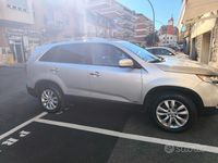 Usata Kia Sorento Turbo 197 CV (144 kW) 2010 Argento SUV