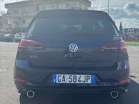 usata VW Golf VII Golf GTIgti 7.5 2020 BOLLO PAGATO!!!