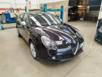 Usata Alfa Romeo Giulietta Super 175 CV (128 kW) 2016 Nero Utilitaria