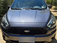 Usata Ford Ka Plus Active 86 CV (63 kW) 2019 Grigio Utilitaria