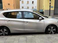 Usata Nissan Pulsar 110 CV (80 kW) 2017 Grigio Berlina