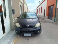 Usata Citroën C3 109 CV (80 kW) 2006 Nero Berlina