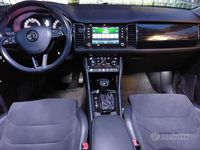 Usata Skoda Kodiaq Style 150 CV (110 kW) 2018 Nero SUV