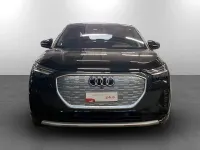 Usata Audi Q4 Sportback e-tron Advanced Plus 150 kW (204 CV) 2022 Nero mito metallizzato SUV
