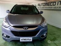 usata Hyundai ix35 1.7 crdi uni pro super prezzo 2012
