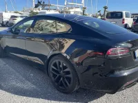 Usata Tesla Model S Long Range AWD 217 kW (296 CV) 2023 Nero Utilitaria