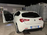 Usata Alfa Romeo Giulietta 140 CV (102 kW) 2010 Bianco Berlina