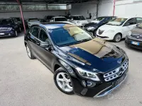 Usata Mercedes GLA220 Premium 177 CV (130 kW) 2017 Nero SUV
