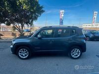 Usata Jeep Renegade Limited 130 CV (95 kW) 2025 Grigio SUV