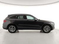 Usata Mercedes GLC300 Premium 245 CV (180 kW) 2020 Grigio grafite SUV